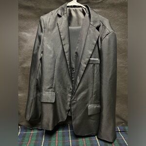 3 piece suit costume